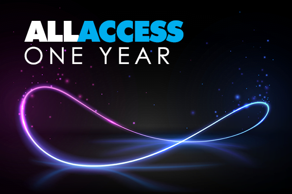 All Access 1 Year Library