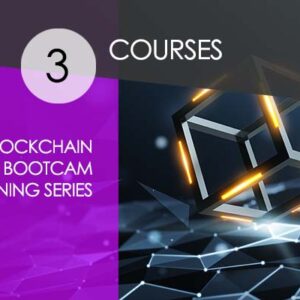 Blockchain Bootcamp and Certification Prep Training Series Bundle