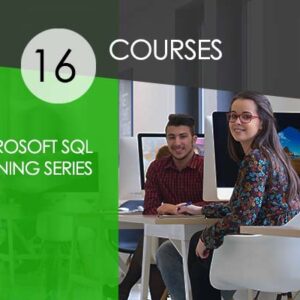 Microsoft Sql Server Training Series - 16 Courses