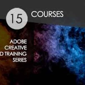 Mega Adobe Creative Cloud Training Series - 15 Courses